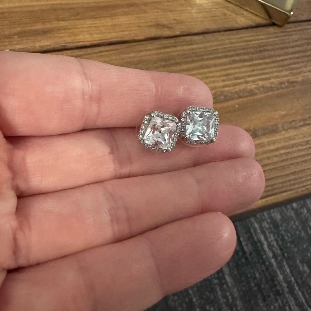 Kate spade studded posts